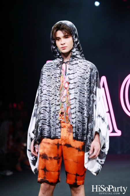 NAGARA @Siam Paragon Bangkok International Fashion Week 2023