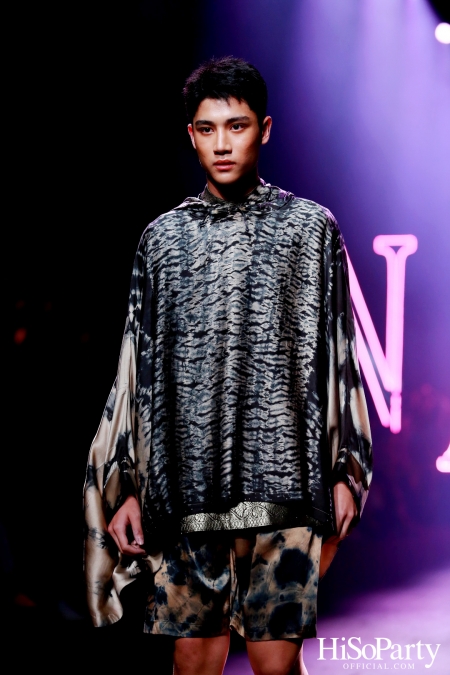 NAGARA @Siam Paragon Bangkok International Fashion Week 2023