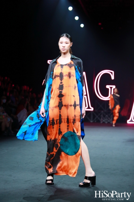 NAGARA @Siam Paragon Bangkok International Fashion Week 2023