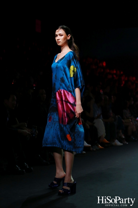 NAGARA @Siam Paragon Bangkok International Fashion Week 2023