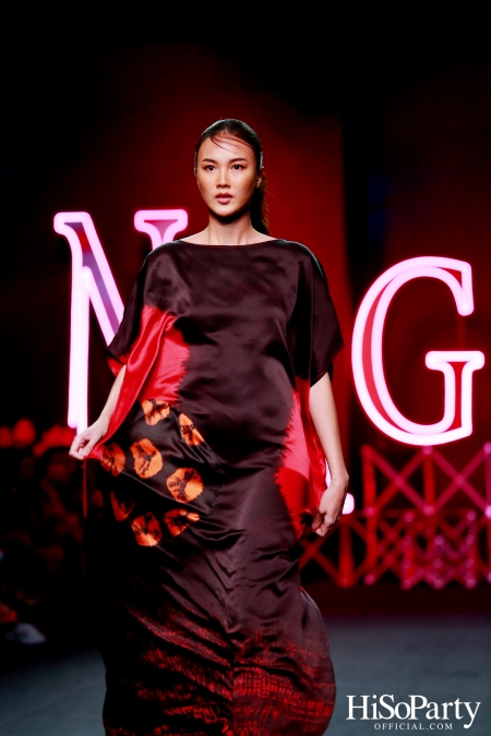 NAGARA @Siam Paragon Bangkok International Fashion Week 2023