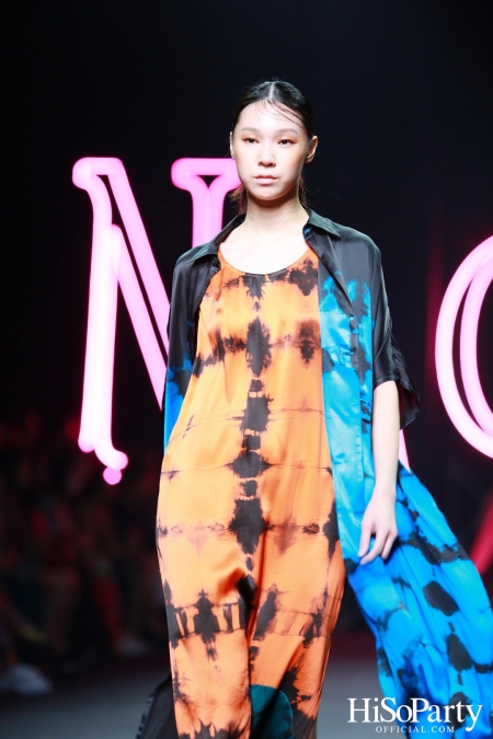 NAGARA @Siam Paragon Bangkok International Fashion Week 2023