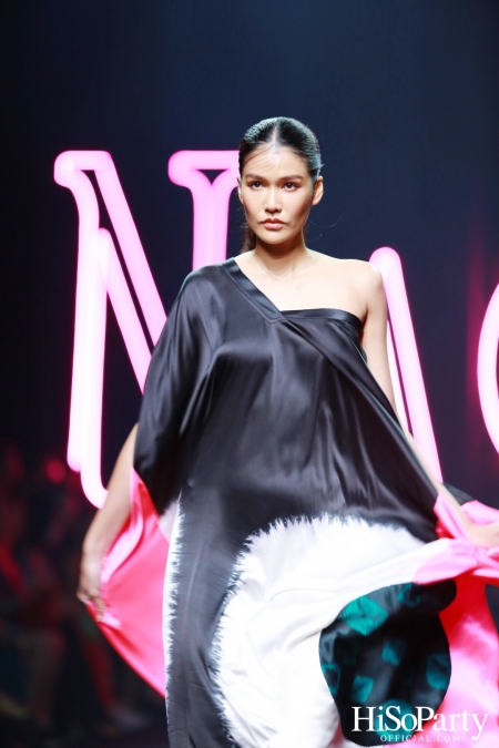 NAGARA @Siam Paragon Bangkok International Fashion Week 2023