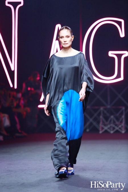 NAGARA @Siam Paragon Bangkok International Fashion Week 2023