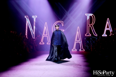 NAGARA @Siam Paragon Bangkok International Fashion Week 2023