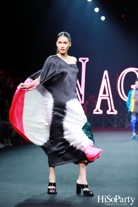 NAGARA @Siam Paragon Bangkok International Fashion Week 2023