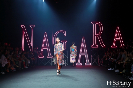 NAGARA @Siam Paragon Bangkok International Fashion Week 2023