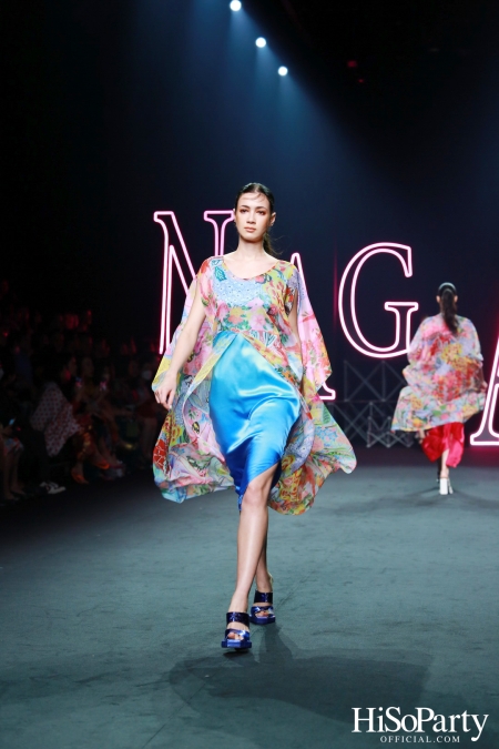 NAGARA @Siam Paragon Bangkok International Fashion Week 2023