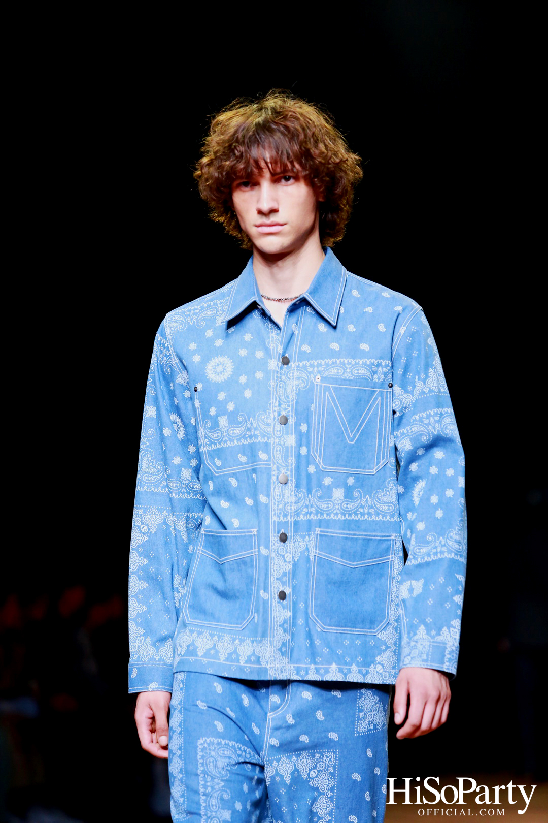 MOO 1st Show @Siam Paragon Bangkok International Fashion Week 2023