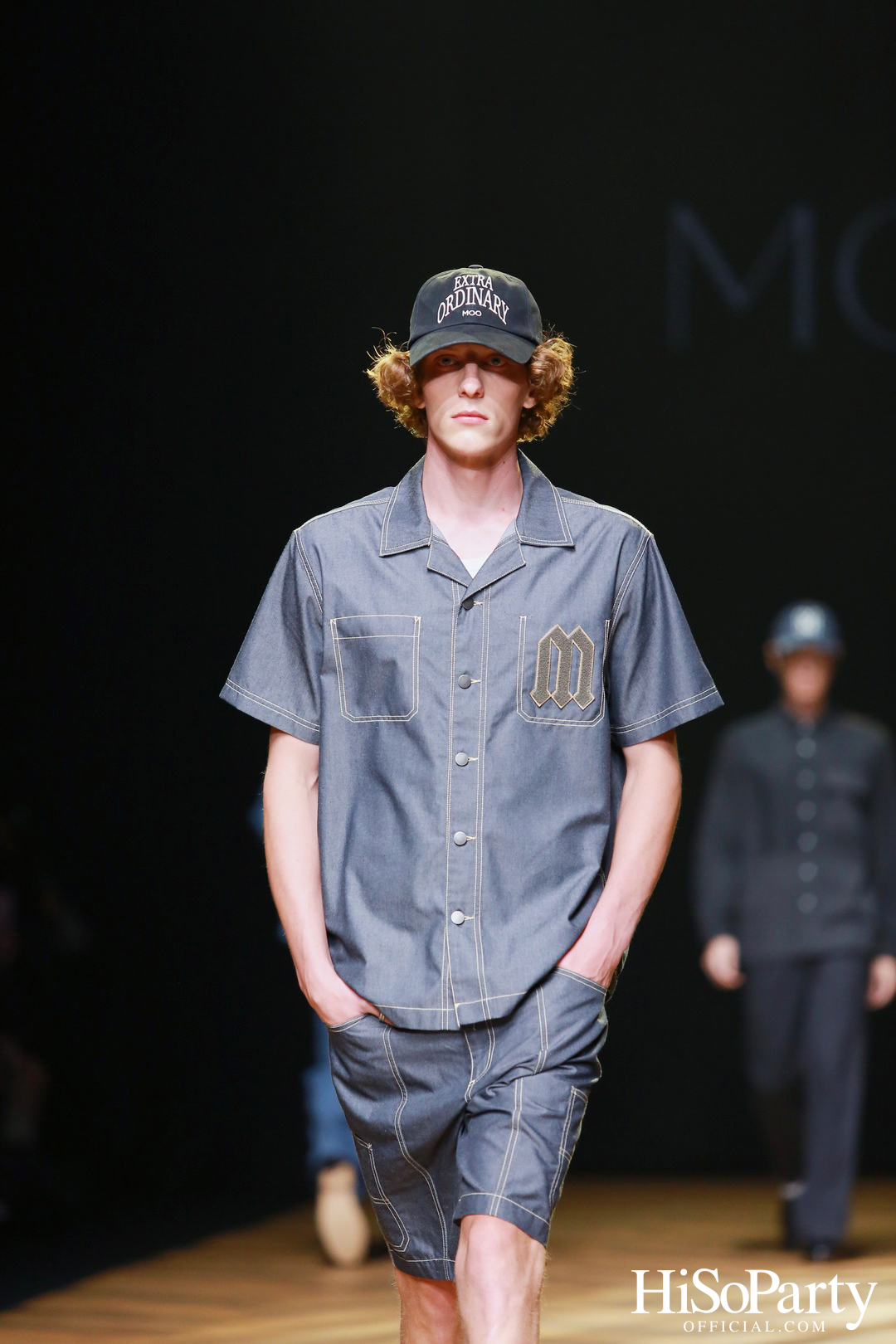 MOO 1st Show @Siam Paragon Bangkok International Fashion Week 2023