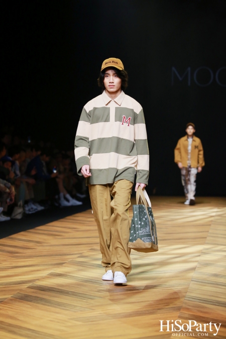 MOO 1st Show @Siam Paragon Bangkok International Fashion Week 2023