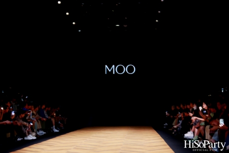 MOO 1st Show @Siam Paragon Bangkok International Fashion Week 2023