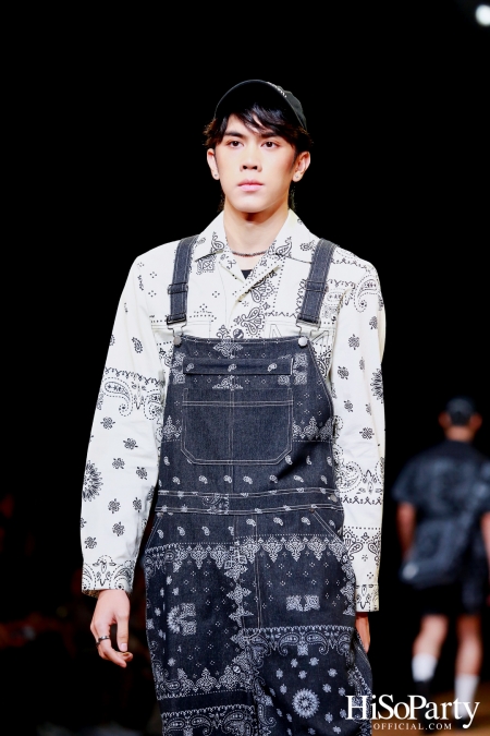 MOO 1st Show @Siam Paragon Bangkok International Fashion Week 2023