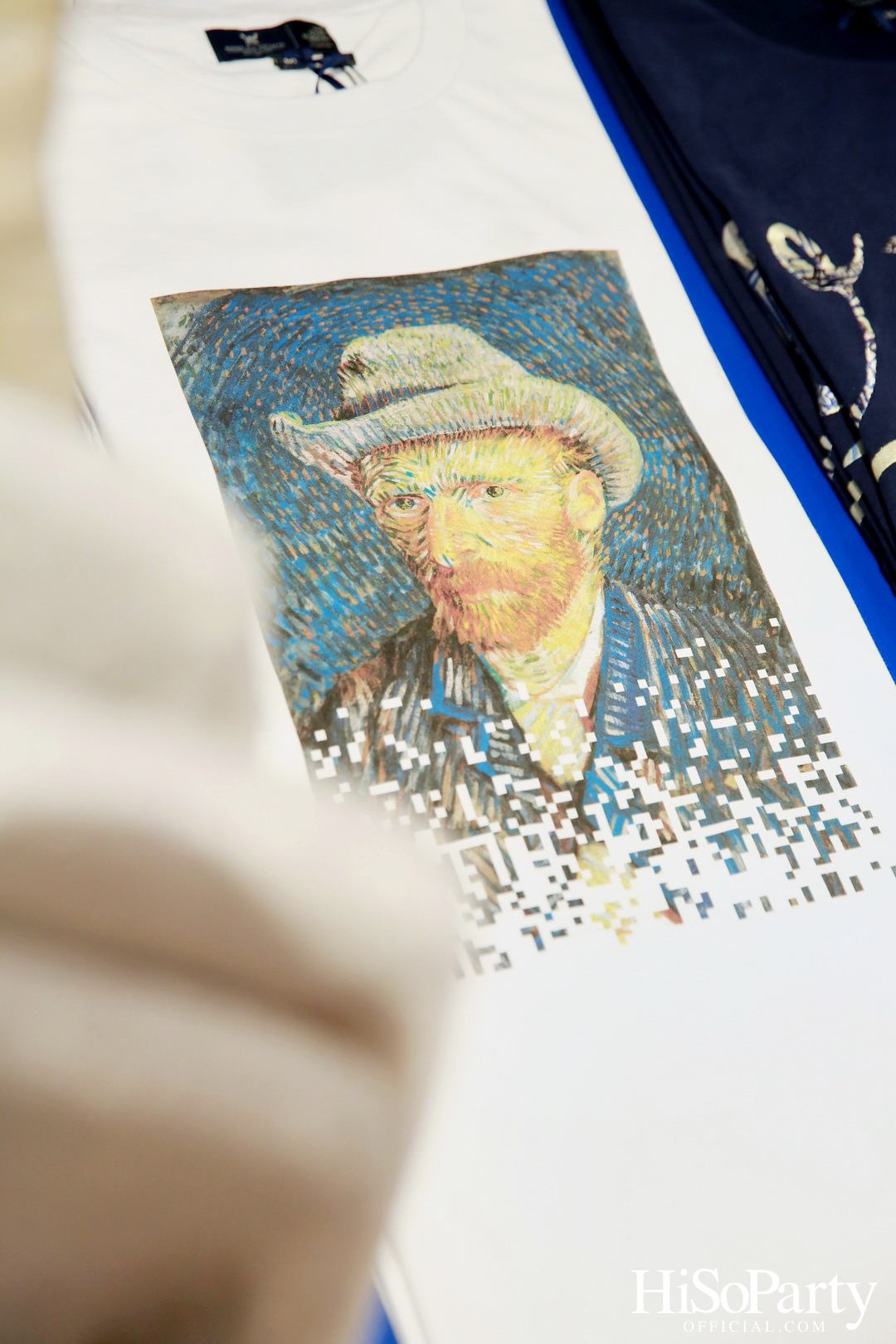 งานเปิดตัวคอลลาบอเรชั่น ROYAL IVY REGATTA x VAN GOGH MUSEUM การหลอมรวมของแฟชั่นและผลงานศิลปะระดับโลกอย่างลงตัว