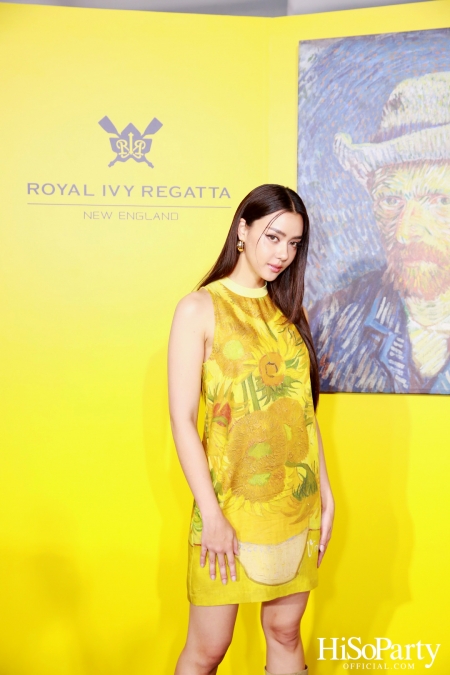 งานเปิดตัวคอลลาบอเรชั่น ROYAL IVY REGATTA x VAN GOGH MUSEUM การหลอมรวมของแฟชั่นและผลงานศิลปะระดับโลกอย่างลงตัว