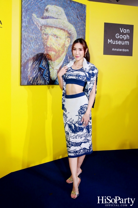 งานเปิดตัวคอลลาบอเรชั่น ROYAL IVY REGATTA x VAN GOGH MUSEUM การหลอมรวมของแฟชั่นและผลงานศิลปะระดับโลกอย่างลงตัว