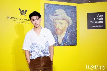 งานเปิดตัวคอลลาบอเรชั่น ROYAL IVY REGATTA x VAN GOGH MUSEUM การหลอมรวมของแฟชั่นและผลงานศิลปะระดับโลกอย่างลงตัว