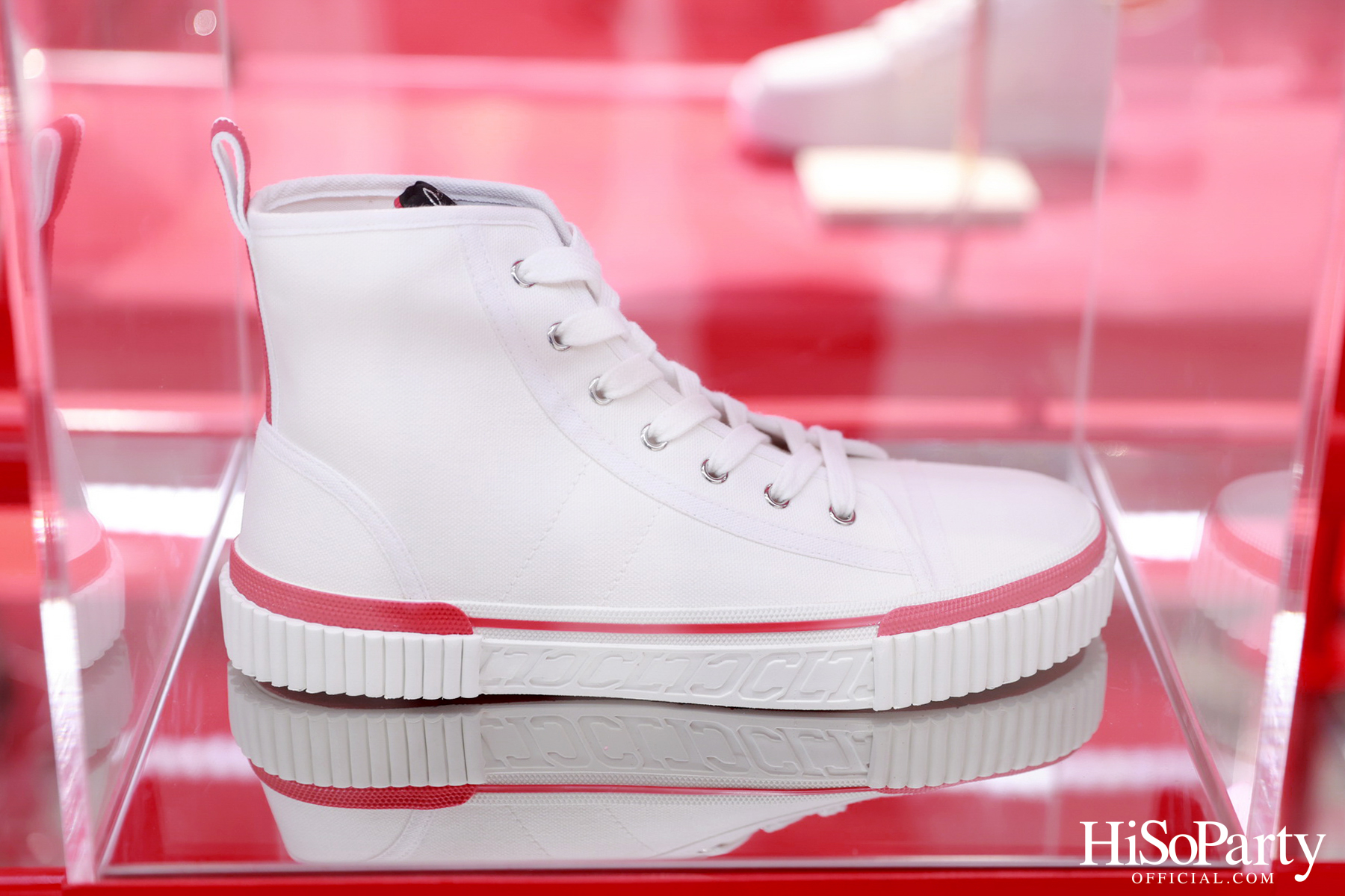 งานเปิดตัว Christian Louboutin Siam Paragon New Concept Pop-Up Store