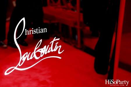 งานเปิดตัว Christian Louboutin Siam Paragon New Concept Pop-Up Store