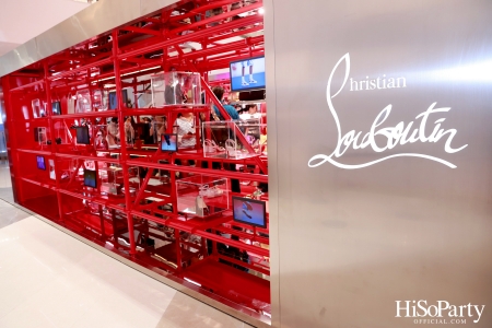 งานเปิดตัว Christian Louboutin Siam Paragon New Concept Pop-Up Store