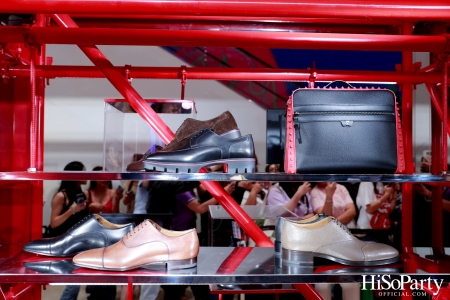 งานเปิดตัว Christian Louboutin Siam Paragon New Concept Pop-Up Store