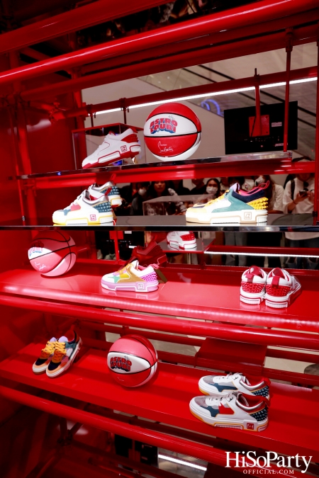 งานเปิดตัว Christian Louboutin Siam Paragon New Concept Pop-Up Store