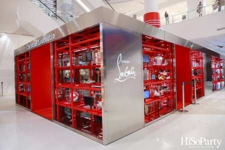 งานเปิดตัว Christian Louboutin Siam Paragon New Concept Pop-Up Store