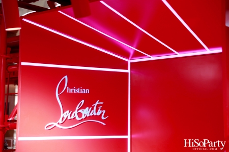 งานเปิดตัว Christian Louboutin Siam Paragon New Concept Pop-Up Store