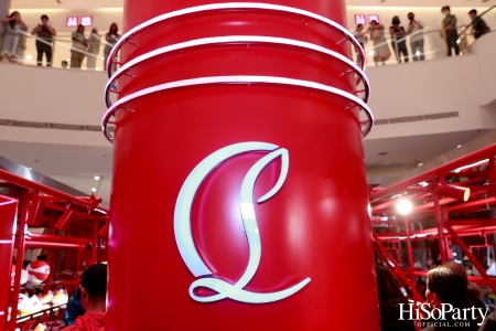 งานเปิดตัว Christian Louboutin Siam Paragon New Concept Pop-Up Store