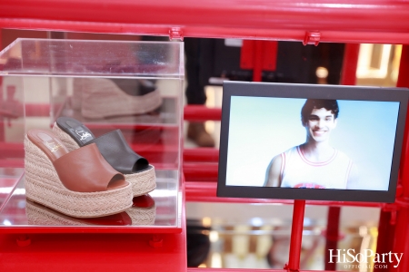 งานเปิดตัว Christian Louboutin Siam Paragon New Concept Pop-Up Store