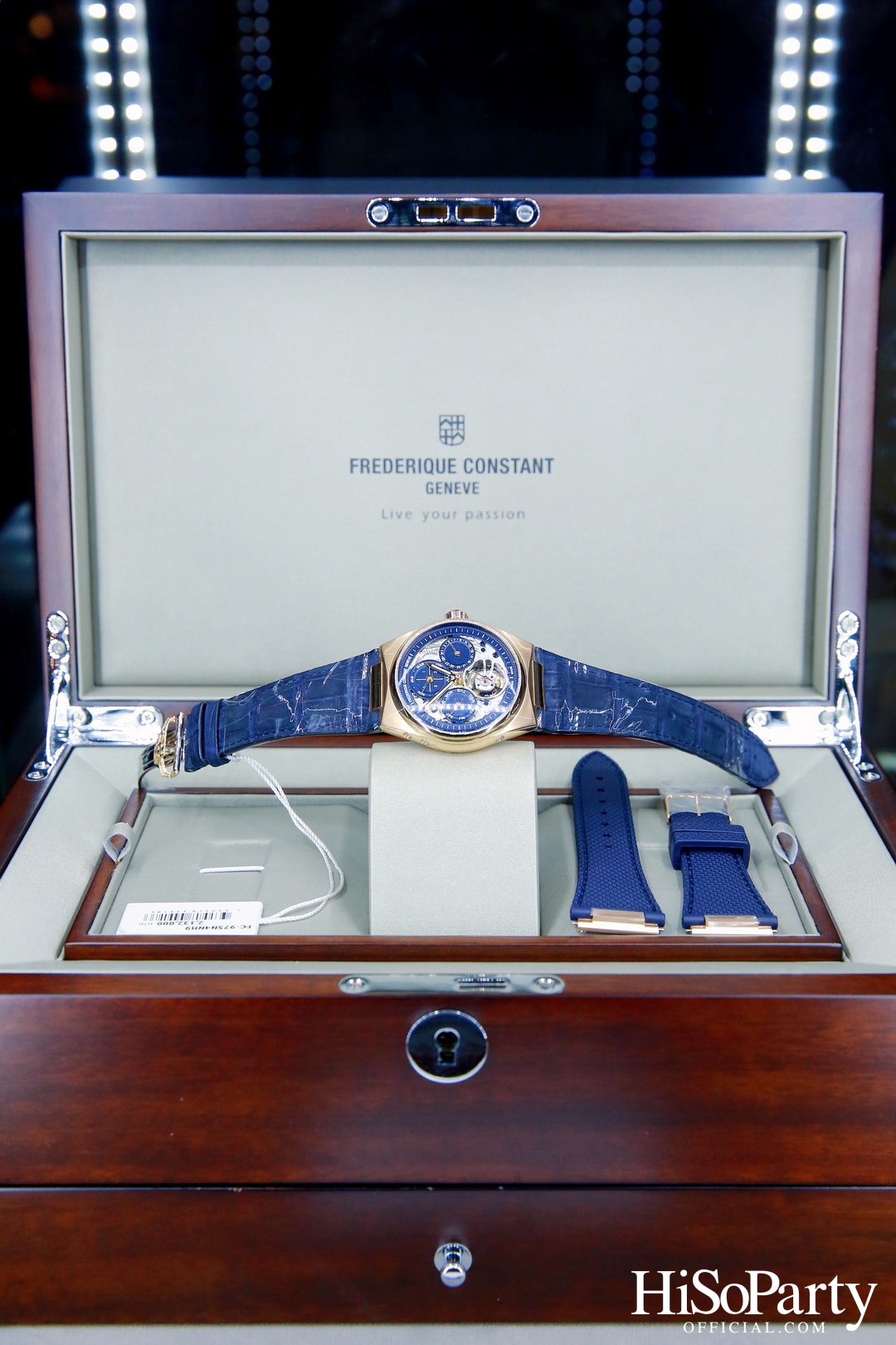 The World of Highlife: Unveiling the Highlife Collection