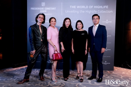 The World of Highlife: Unveiling the Highlife Collection