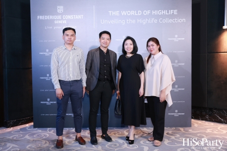 The World of Highlife: Unveiling the Highlife Collection