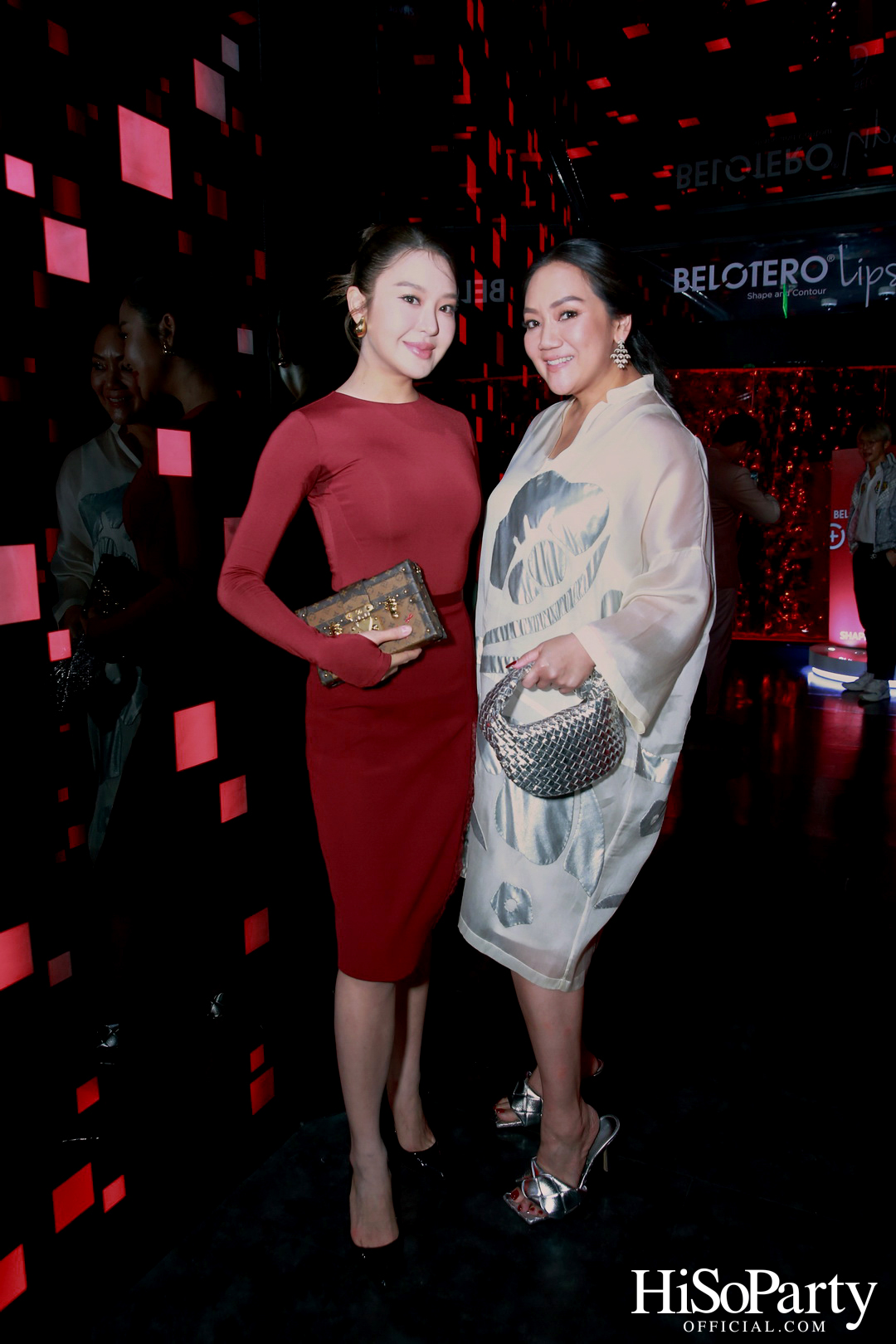 BELOTERO Lips x Kloset present So Glam So Glow Party