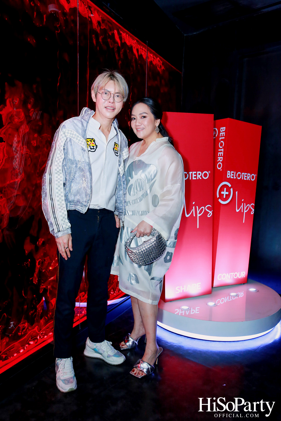 BELOTERO Lips x Kloset present So Glam So Glow Party