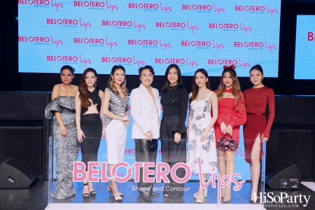 BELOTERO Lips x Kloset present So Glam So Glow Party