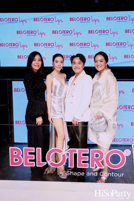 BELOTERO Lips x Kloset present So Glam So Glow Party