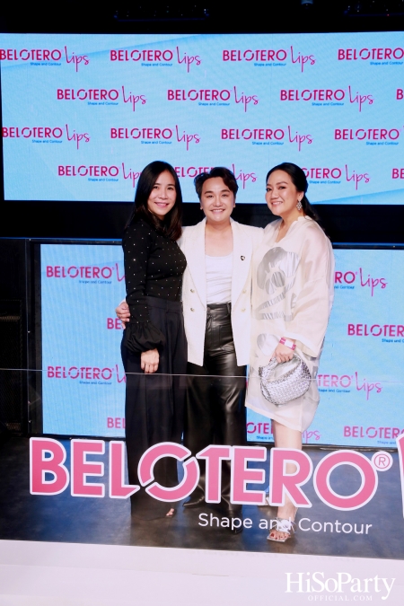 BELOTERO Lips x Kloset present So Glam So Glow Party