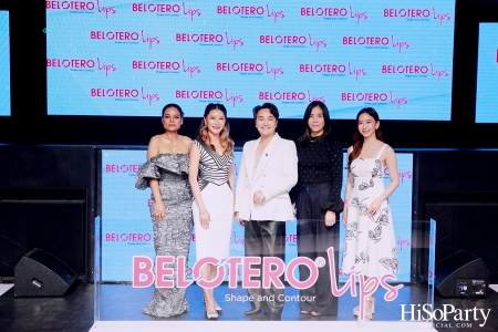 BELOTERO Lips x Kloset present So Glam So Glow Party