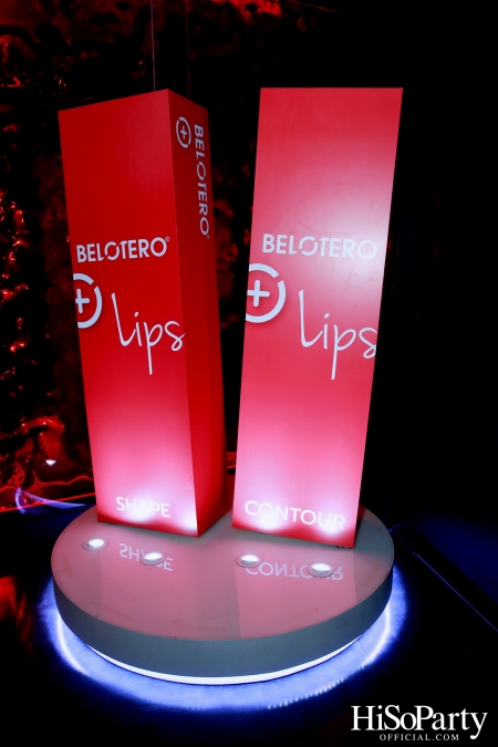 BELOTERO Lips x Kloset present So Glam So Glow Party