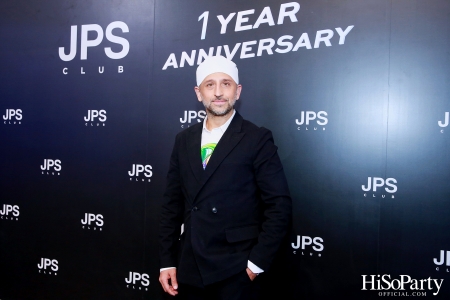 JPS CLUB: 1 YEAR ANNIVERSARY 