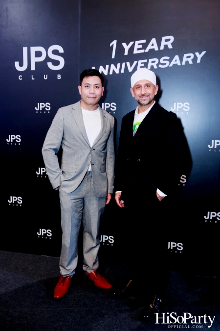 JPS CLUB: 1 YEAR ANNIVERSARY 