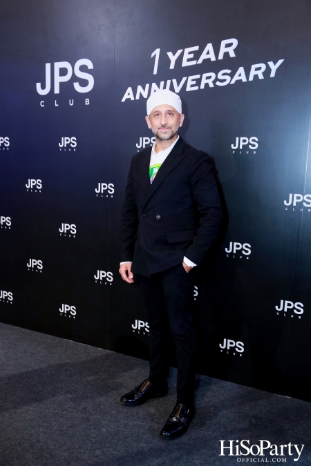 JPS CLUB: 1 YEAR ANNIVERSARY 