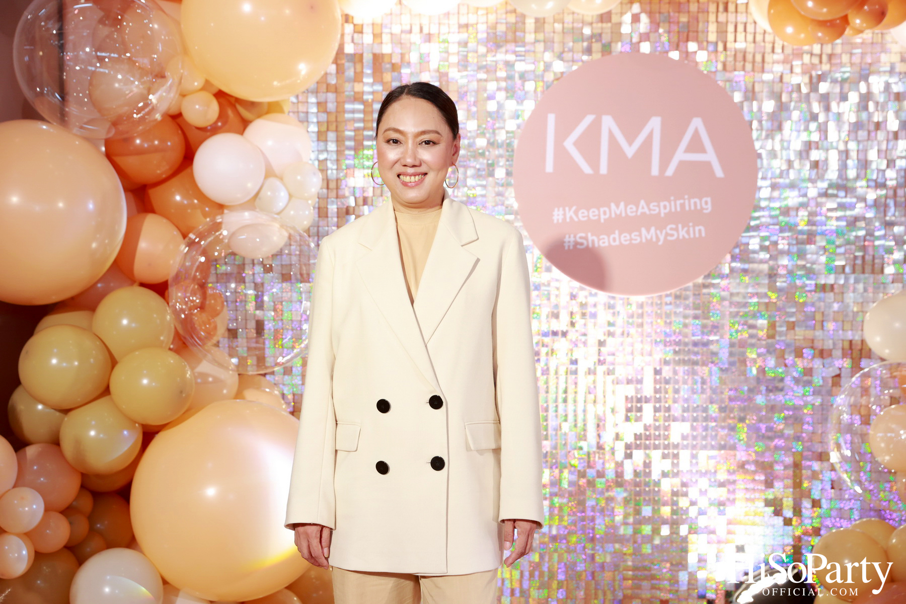 SHADES MY SKIN ASPIRED BY KMA