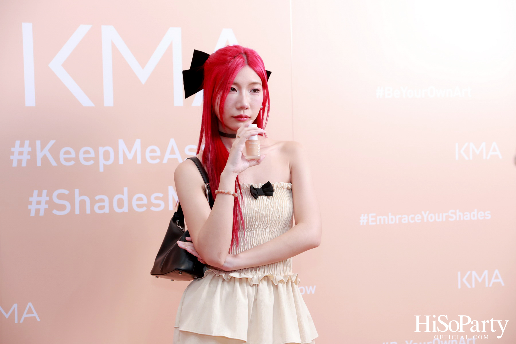 SHADES MY SKIN ASPIRED BY KMA