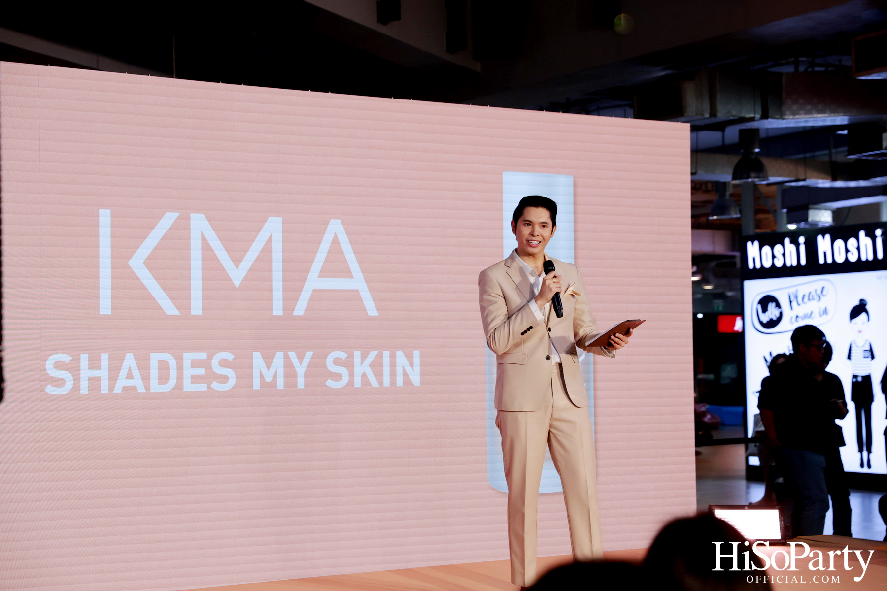 SHADES MY SKIN ASPIRED BY KMA