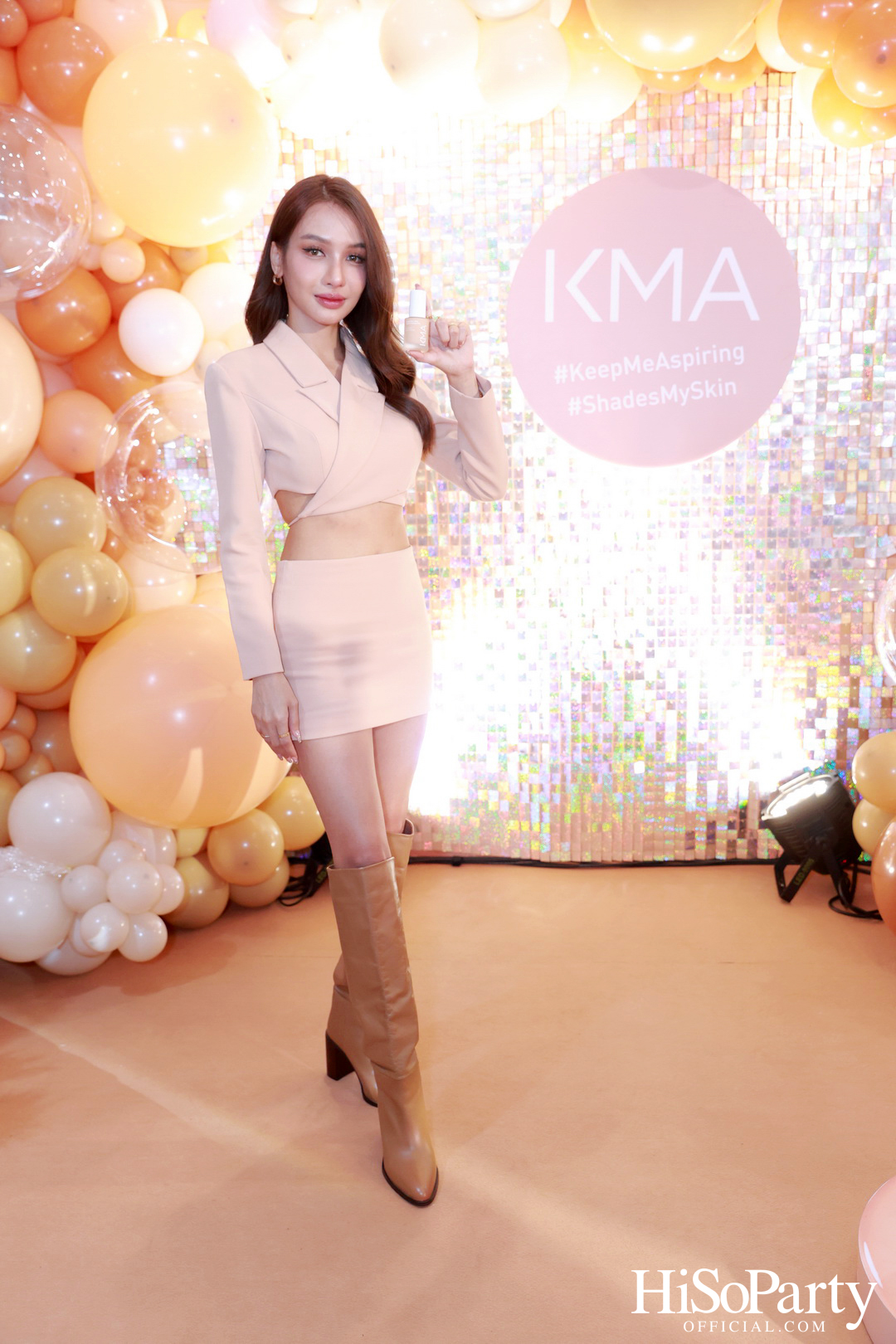 SHADES MY SKIN ASPIRED BY KMA