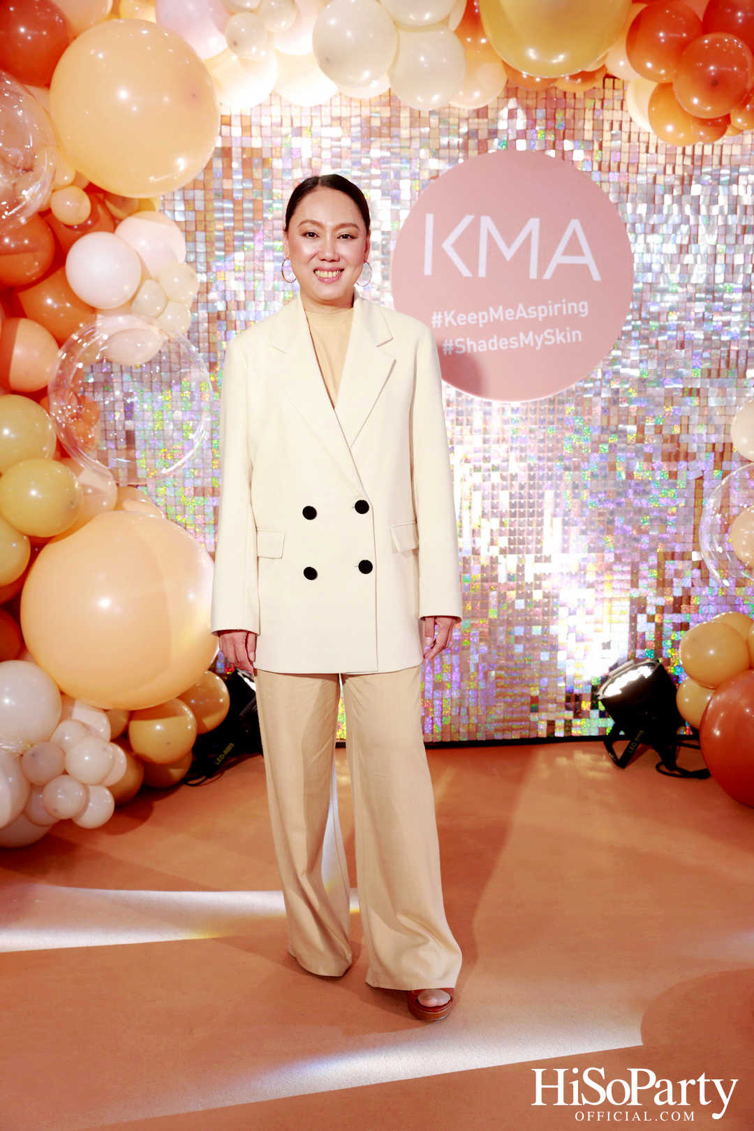 SHADES MY SKIN ASPIRED BY KMA