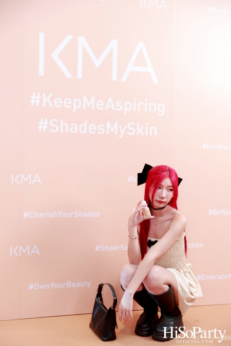 SHADES MY SKIN ASPIRED BY KMA 