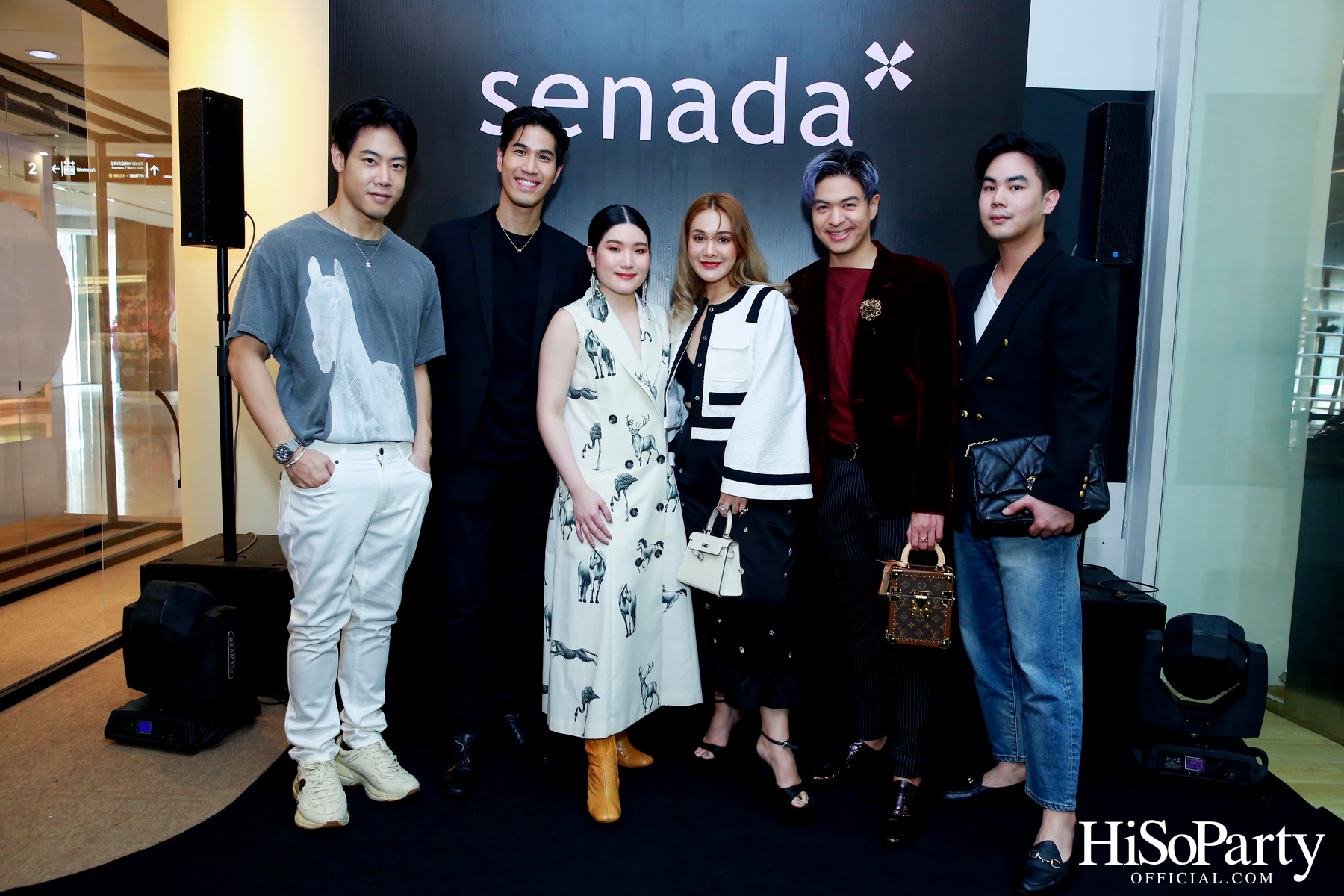 Senada* ฉลองเปิดตัวคอลเลกชั่นประจำฤดูกาล Autumn/Winter 2023 ภายใต้ชื่อ ‘Tailorman’